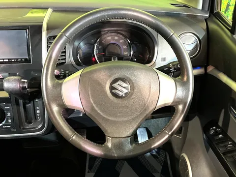 Suzuki Wagon R Stingray