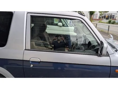 Mitsubishi Pajero Mini