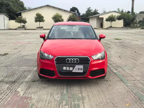 Audi A1