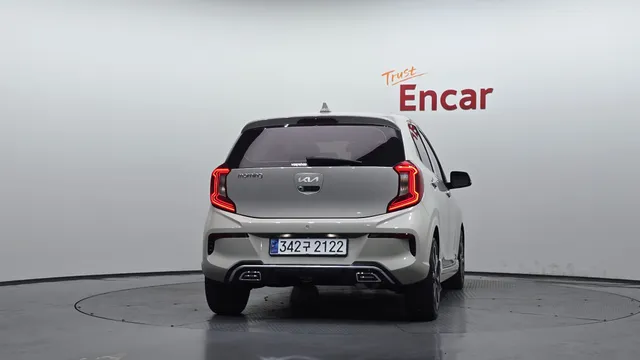 Kia Picanto (Morning)