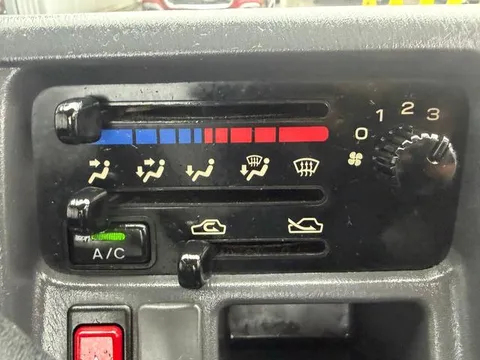 Subaru Sambar Truck