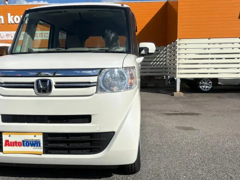 Honda N-BOX Plus
