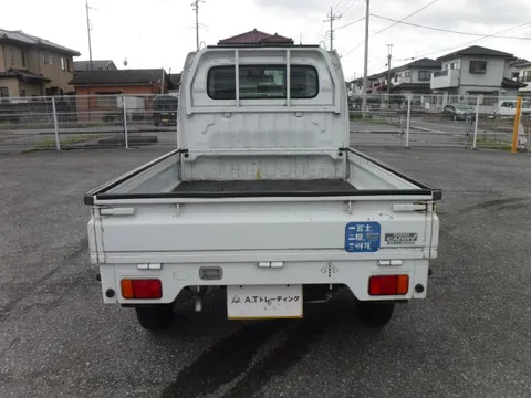 Suzuki Carry Truck