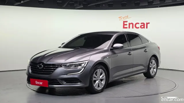 Renault Talisman (SM6)