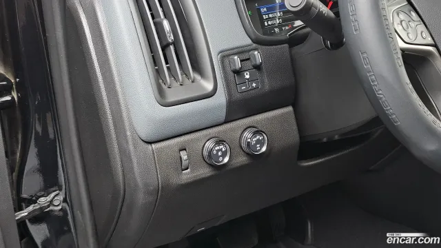 Chevrolet Colorado
