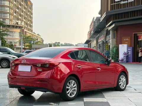 Mazda Mazda3