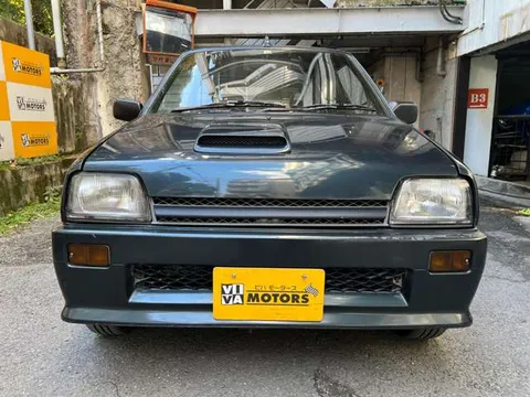 Daihatsu Mira