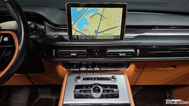 Lincoln Aviator
