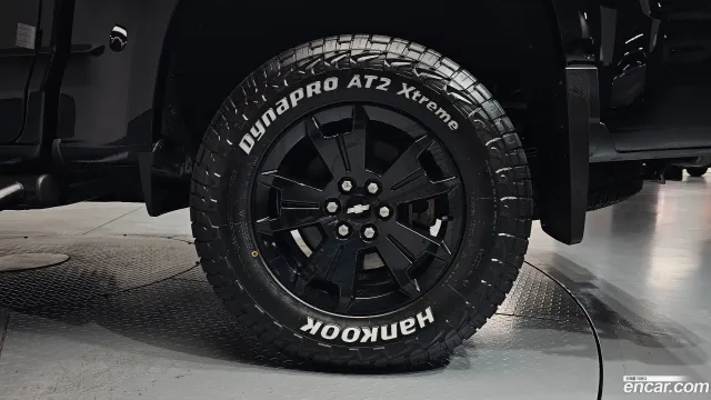 Chevrolet Colorado