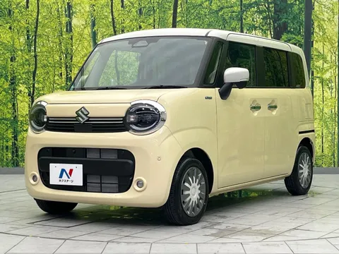 Suzuki Wagon R Smile