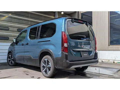 Peugeot Rifter