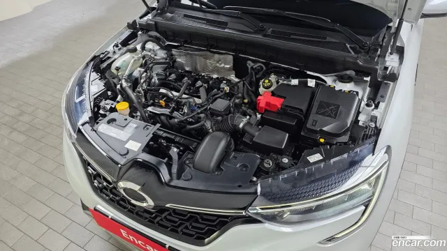 Renault XM3