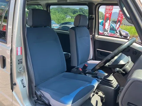 Subaru Sambar Van