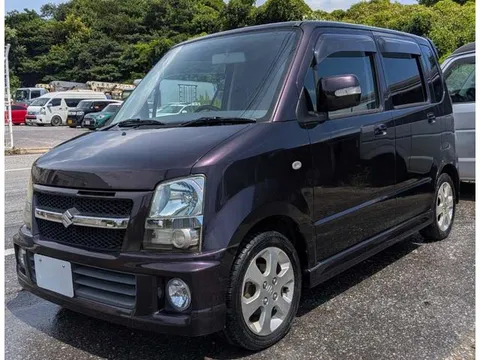 Suzuki Wagon R RR