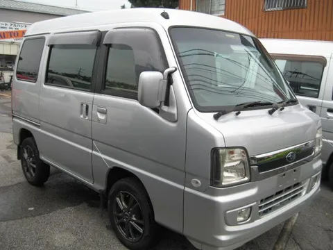 Subaru Dias Wagon