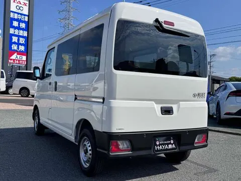 Daihatsu Hijet Cargo