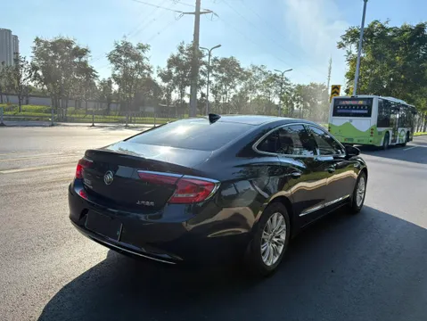 Buick LaCrosse