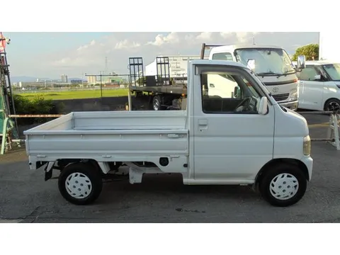 Honda Acty Truck