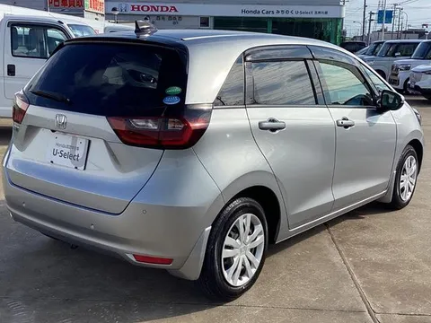 Honda Jazz (Fit)
