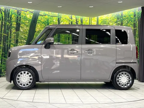 Suzuki Wagon R Smile
