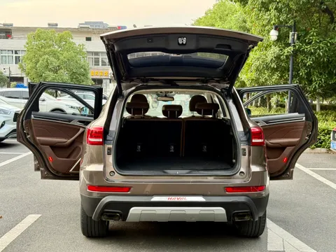 Haval H7