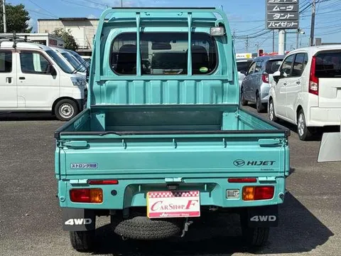 Daihatsu Hijet Truck