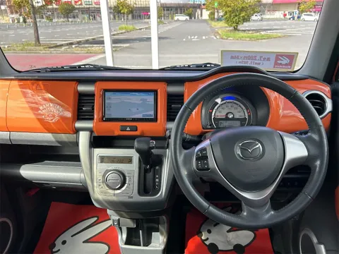 Mazda Flair Crossover