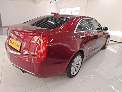 Cadillac ATS-L