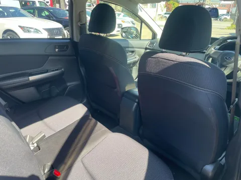 Subaru Impreza Sports