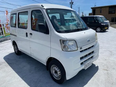 Daihatsu Hijet Cargo
