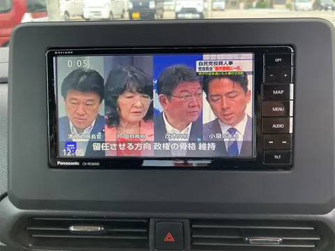 Mitsubishi eK X Space