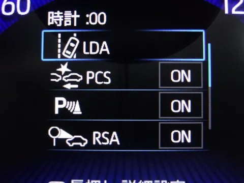 Toyota Corolla Sport