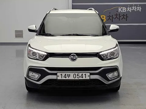 SsangYong Tivoli XLV (Tivoli Air)