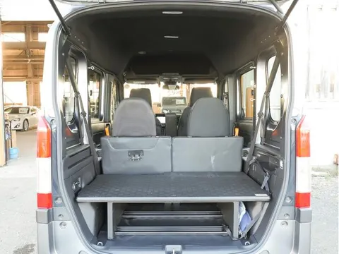 Honda N-VAN Plus Style