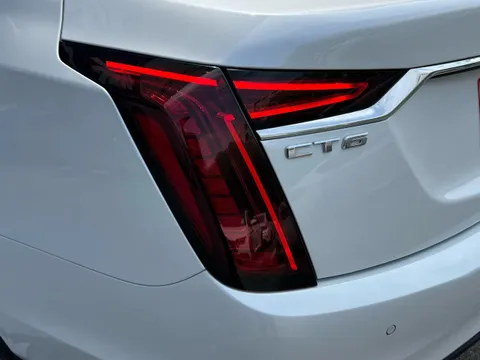 Cadillac CT6