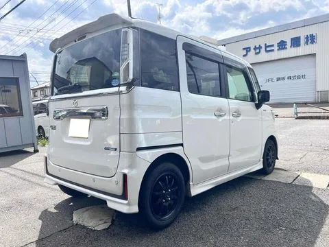 Mazda Flair Wagon Custom Styel