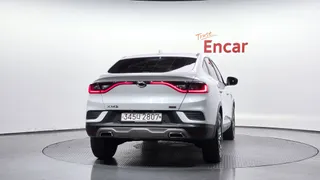 Renault Arkana (XM3)