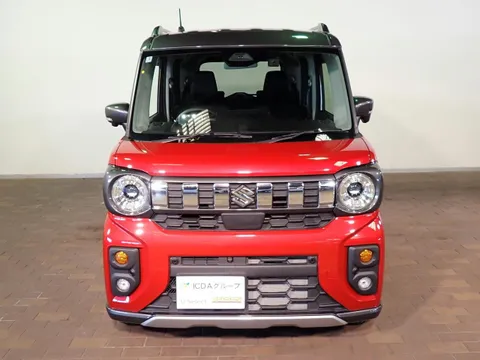Suzuki Spacia Gear