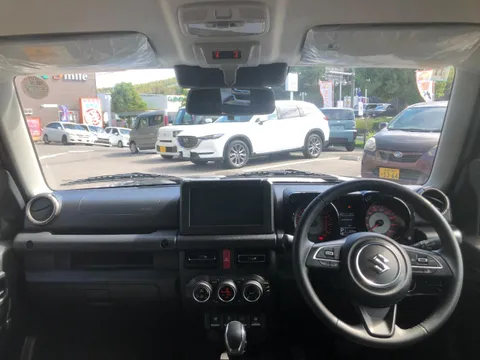 Suzuki Jimny Nomade