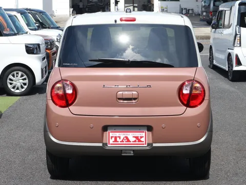 Suzuki Alto Lapin