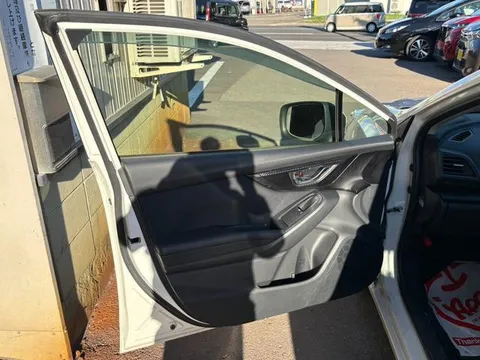 Subaru Impreza Sports