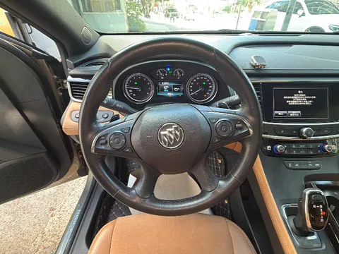 Buick LaCrosse