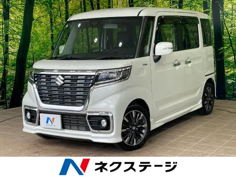 Suzuki Spacia Custom