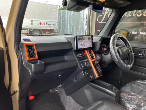 Daihatsu Taft