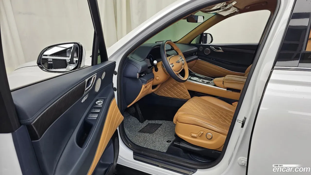 Genesis GV80