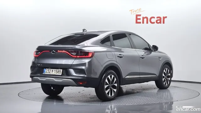 Renault XM3