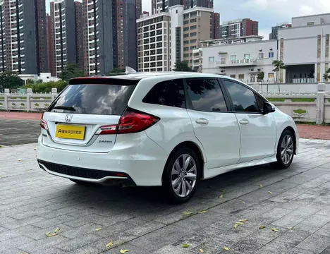 Honda Jade