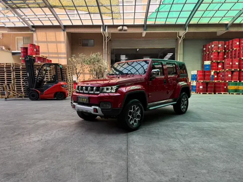 BAIC BJ40