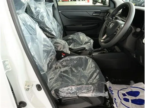 Honda WR-V