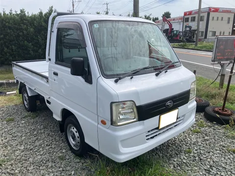 Subaru Sambar Truck